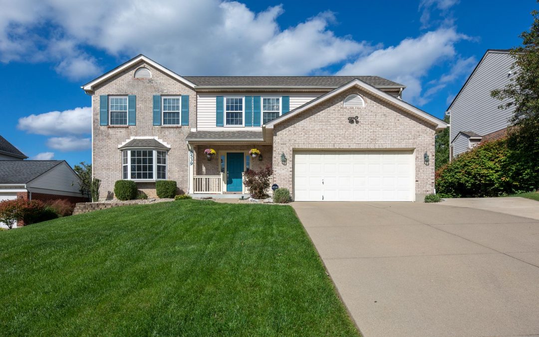 8539 Woodcreek Drive  |  Florence, KY 41042