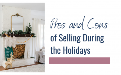 Pros and Cons of Selling During the Holidays