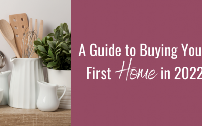 A Guide to Buying Your First Home
