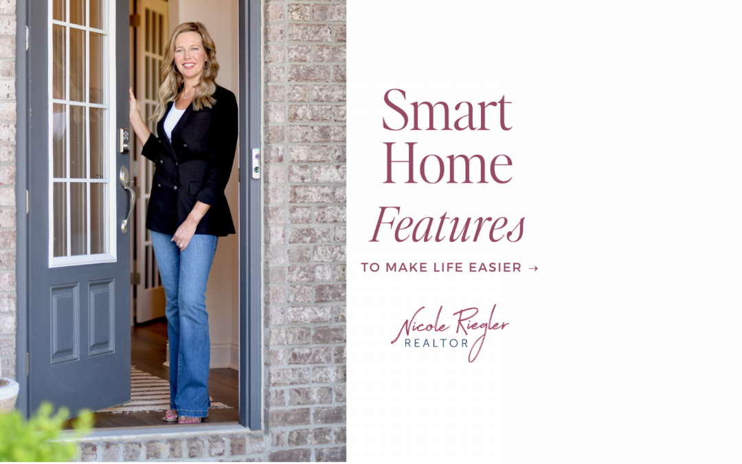 Smart Home Features