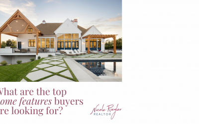 Home Features Buyers Want