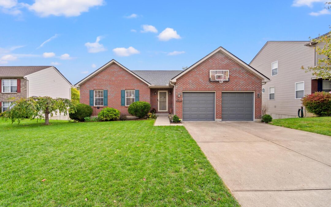 1957 Blue Heron | Hebron, KY